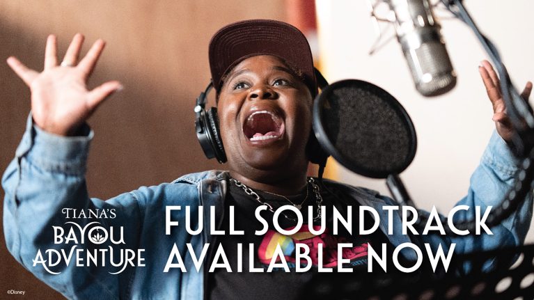 NEWS Tiana S Bayou Adventure Soundtrack Now Available DisneyLists