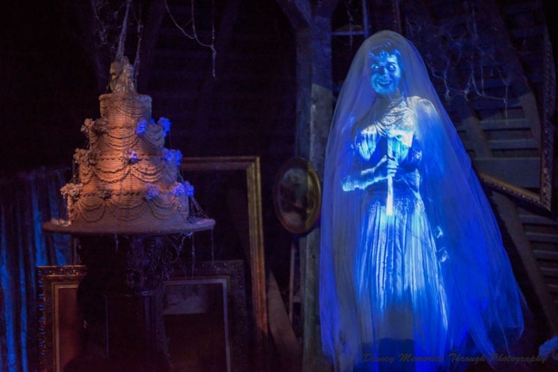 10 Things You May Not Know About Haunted Mansion at Disney World ...