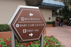 epcot baby care center