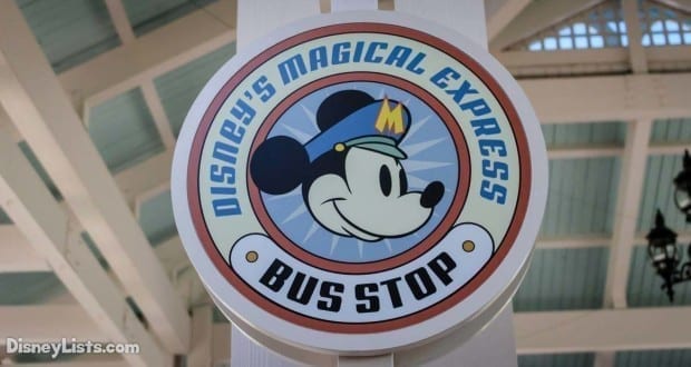 10 Things You Need To Know About Disneys Magical Express 8335