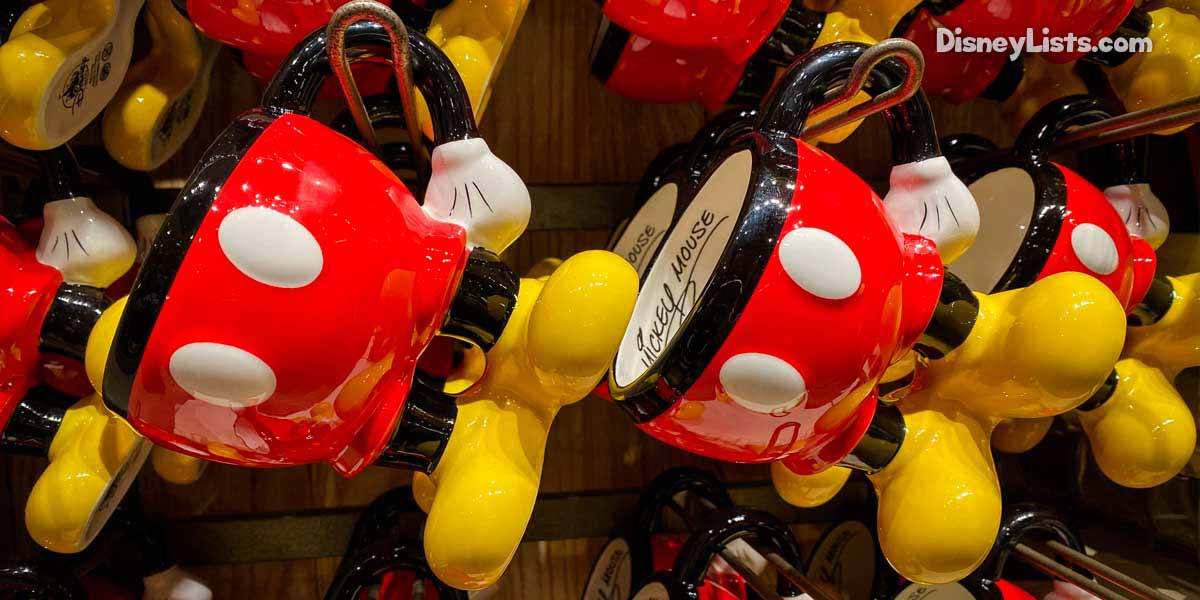 New Shockingly Expensive Disney Souvenirs Have Hit the Shelves 