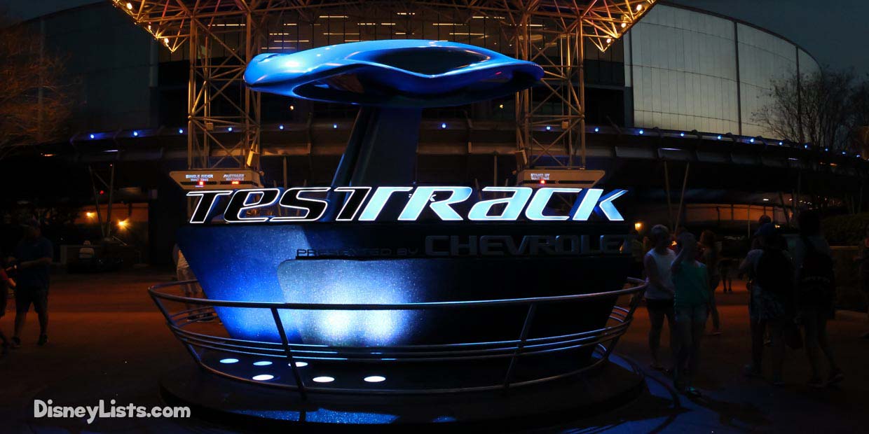 Test Track to be Reimagined at EPCOT