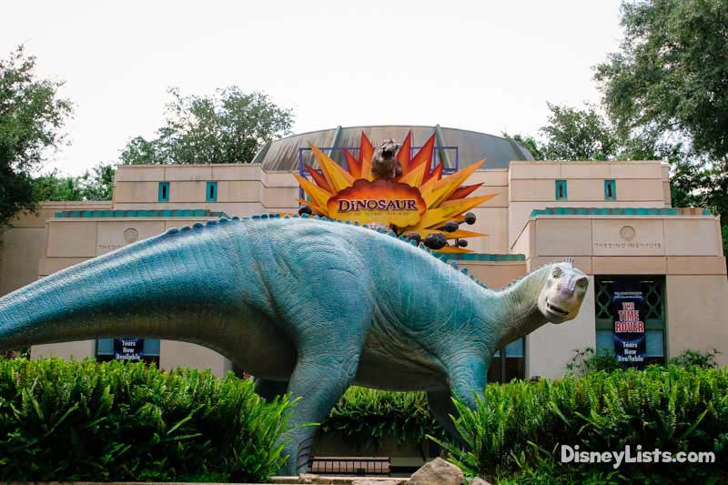 DINOSAUR  Disney's Animal Kingdom