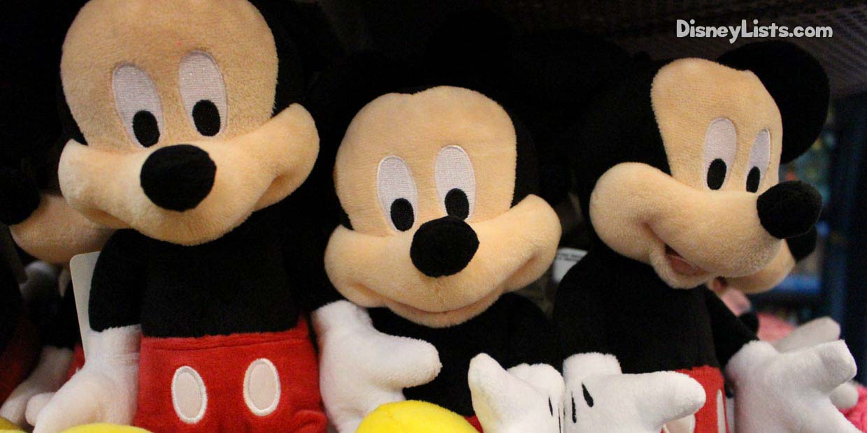 The Top Ten Disney World Souvenirs 