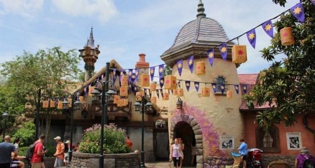 6 Facts and Secrets about Fantasyland at Disney’s Magic Kingdom ...