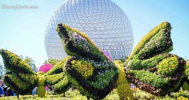 News Disney Announces Dates For 2020 Epcot International