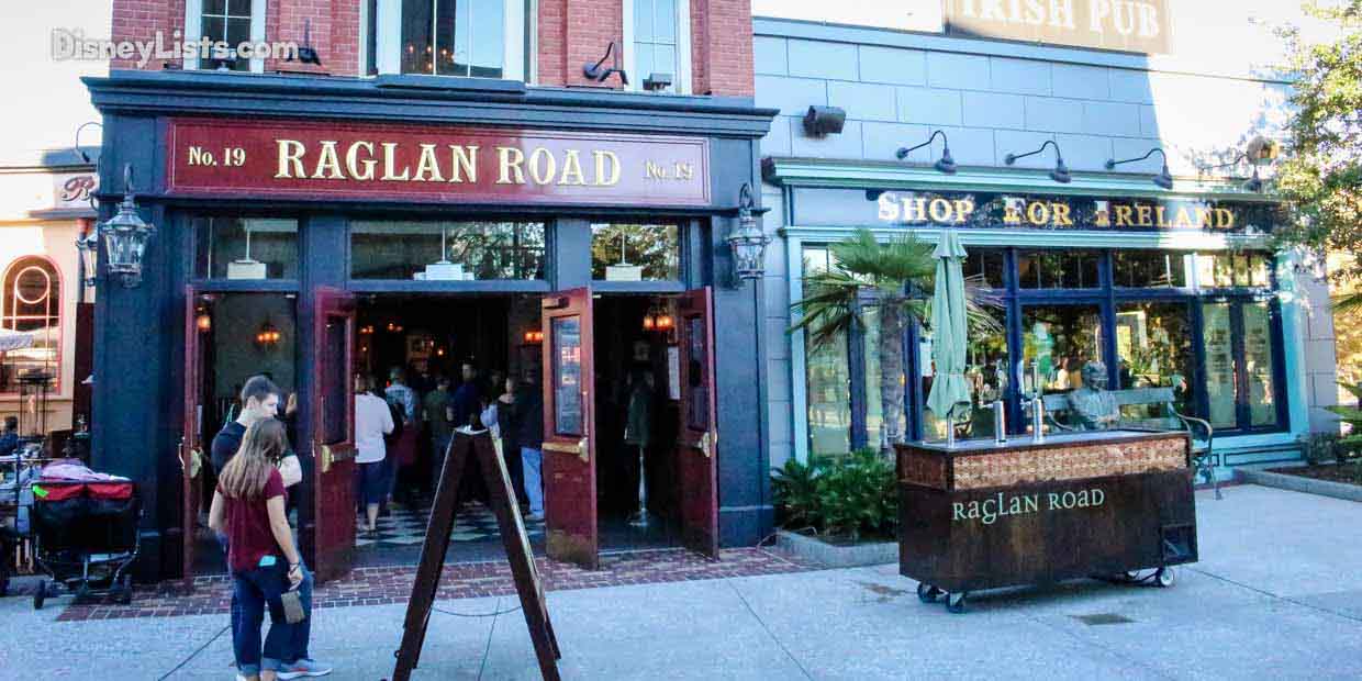 Raglan Road™ Irish Pub and Restaurant