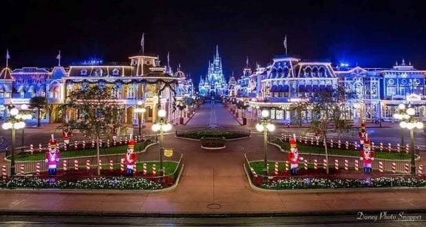 10 Things To Know Before You Visit Disney World In The Winter