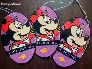 dcl luggage tags