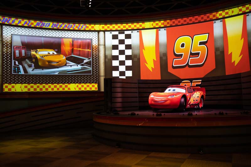 Photos at Lightning McQueen's Racing Academy - Walt Disney World Resort - 2  tips from 1215 visitors