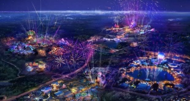 News More Disney World Announcements From D23 Expo 19 Disneylists Com