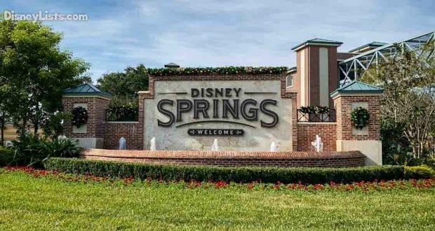 BREAKING NEWS: Disney Announces Train Station at Disney Springs, New ...