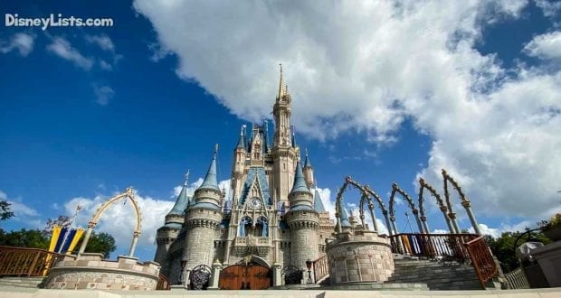 BREAKING NEWS: Disney World Proposed Reopening Date, Major ...