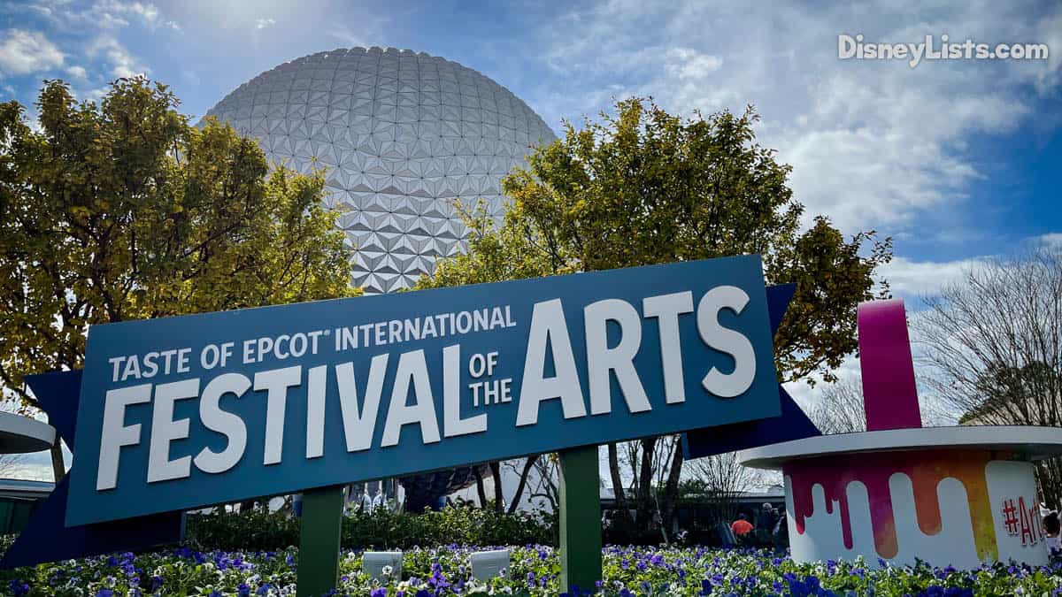 FULL ARTIST TOUR: Every Disney Art Piece You Can Buy (with Prices) at 2024  EPCOT International Festival of the Arts - WDW News Today