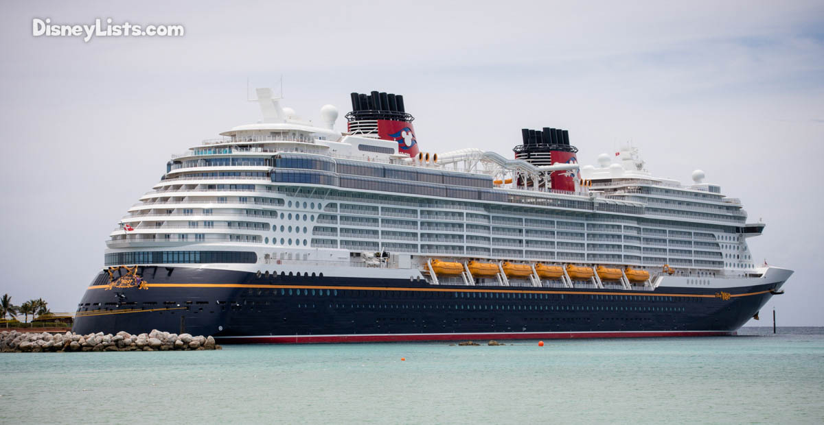 Disney Wish: Everything You Need to Know About This New Cruise