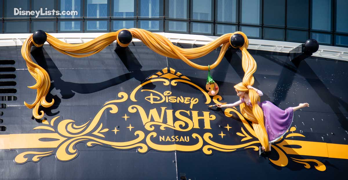 Cruise Review: Disney Wish
