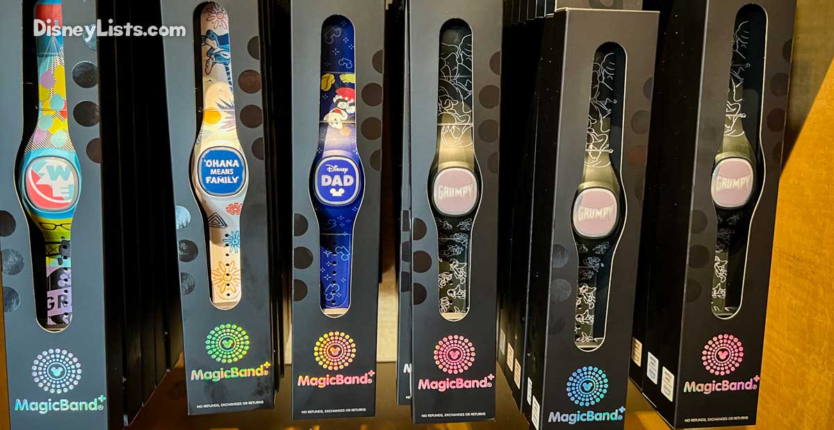 Your Complete Guide to MagicBands at Disney World