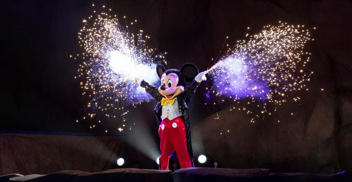 Featured Fantasmic Mickey 