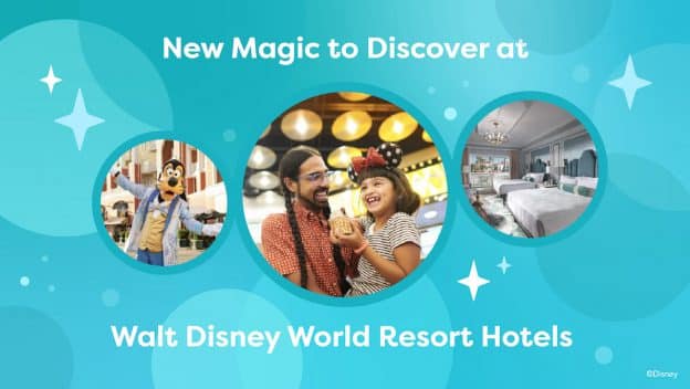 NEWS: New Updates at Disney World Resort Hotels – DisneyLists.com