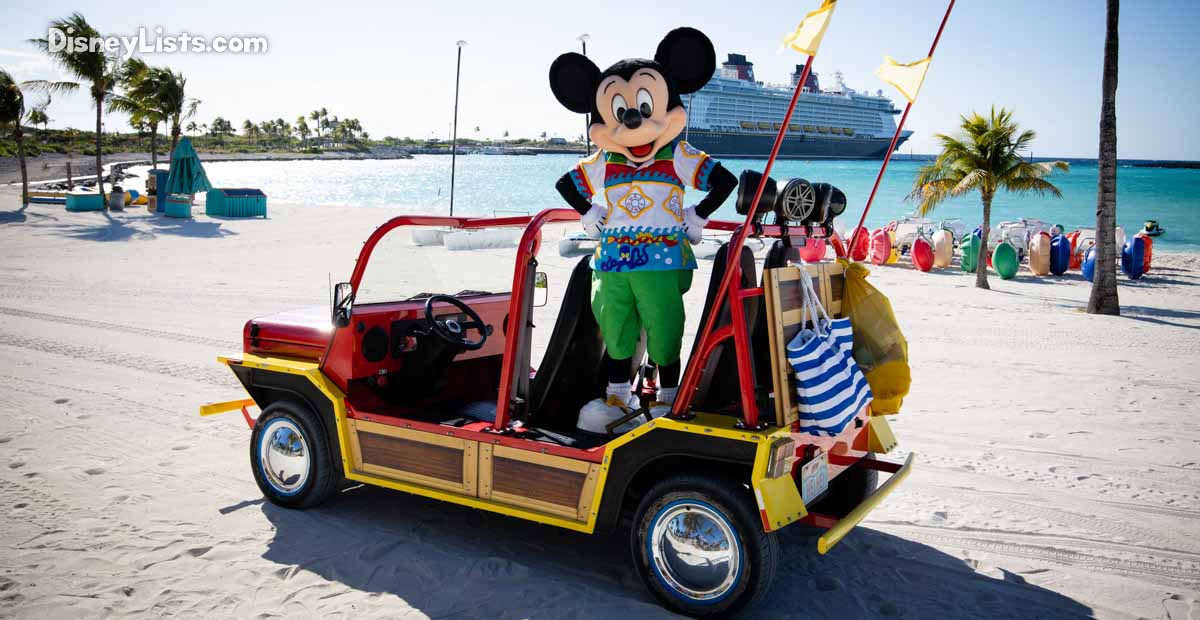 Pirate Night on a Disney Cruise - Make Believe Vacations LLC