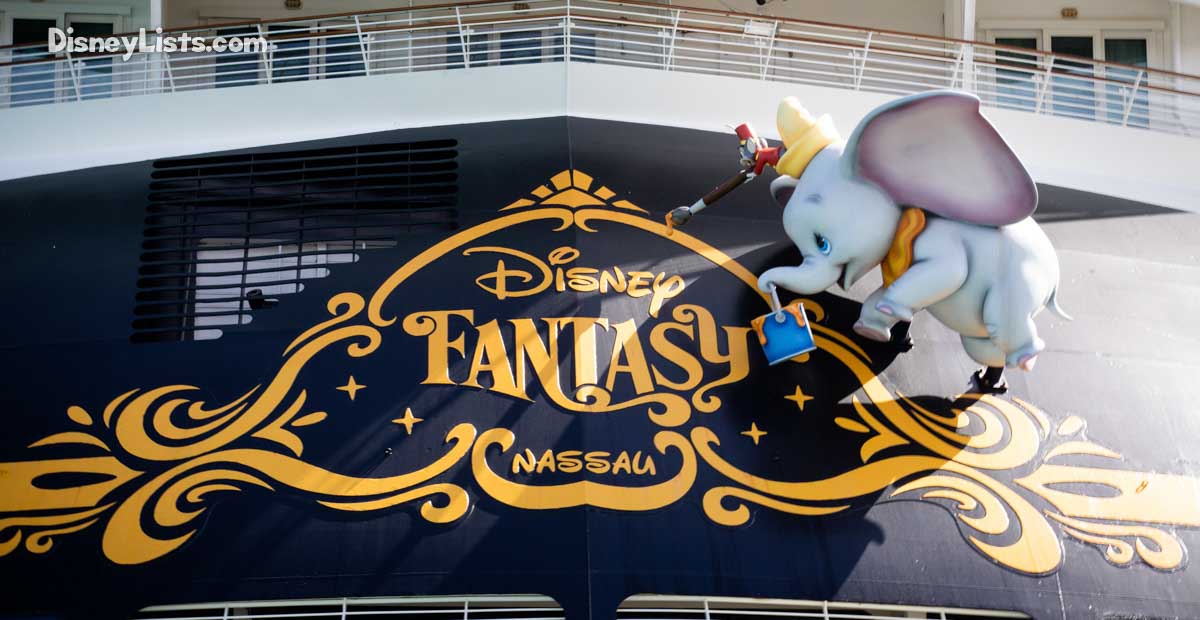 Here's The Scoop: Disney Cruise: That Time We Let Our Inner Pirates Out