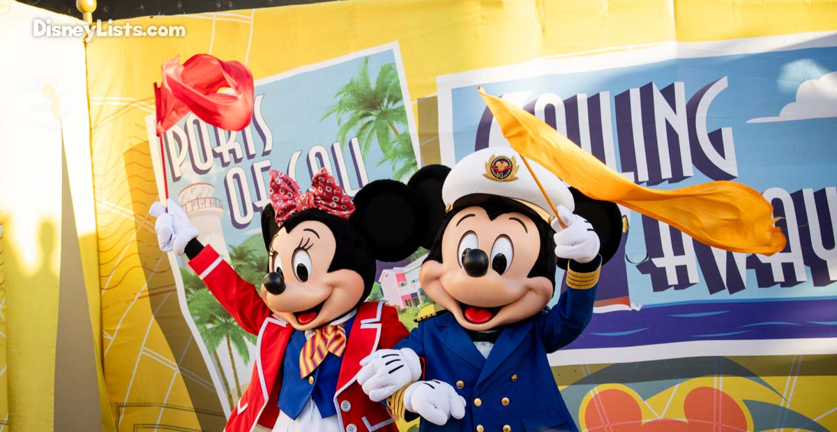 Pirate Night on a Disney Cruise - Make Believe Vacations LLC