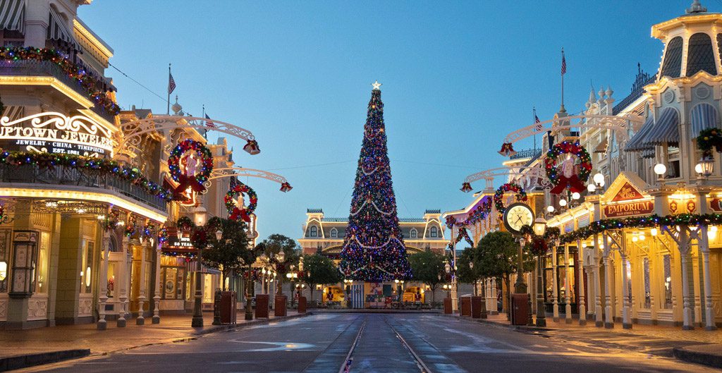 An Overview of the Holiday Offerings at Disney World in 2023 - What You ...